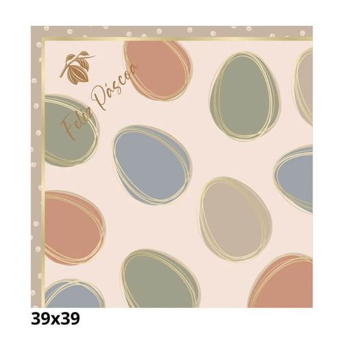 Envelope Ovo 39x39 Tonal Cromus