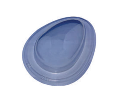 Forma Silicone Ovo 750 Gr Bwb