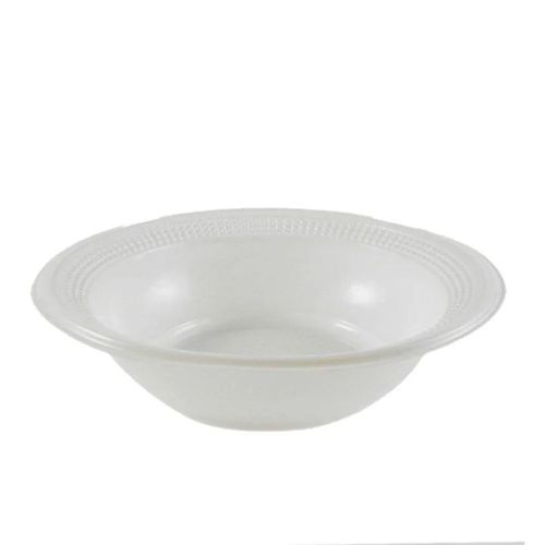 Cumbuca Desc. 15 Cm Branca C/ 10 Un Copozan