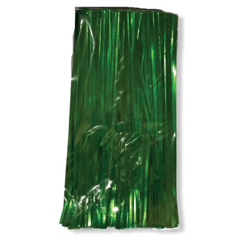 Fecho P/ Amarrar 40 Gr Verde 11 Cm Encart. Rogini