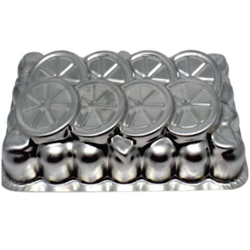 Forma Bolo Tropical 30x17x8 Cm (2862) Caparroz