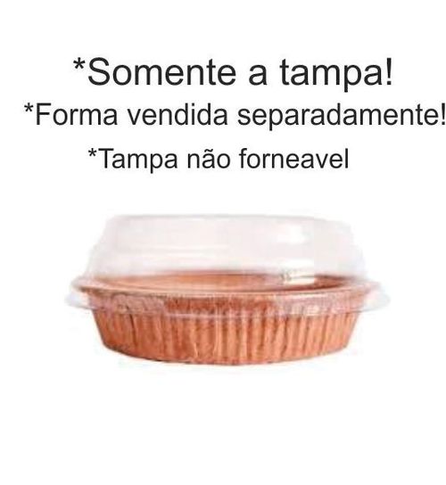 Tampa Plástica Pie 160x30 C/ 50 Un Ecopack