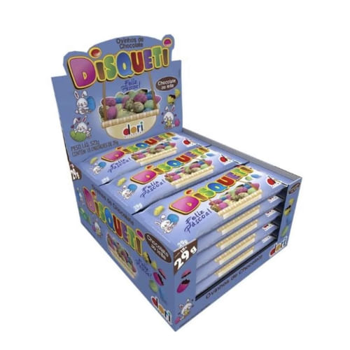 Disqueti Ovinho 18x29 Gr Dori