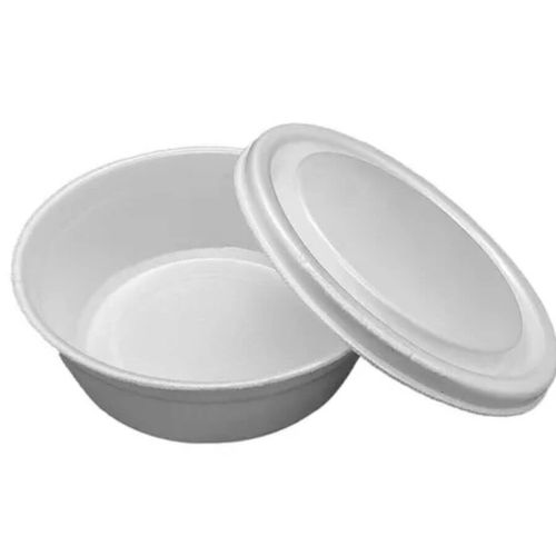 Marmitex Isopor C/ Tampa 900 Ml M-65 C/ 100 Un Ultra