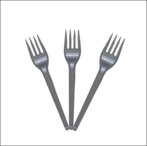 Garfo Forte Refeição Prata C/ 50 Un Elite