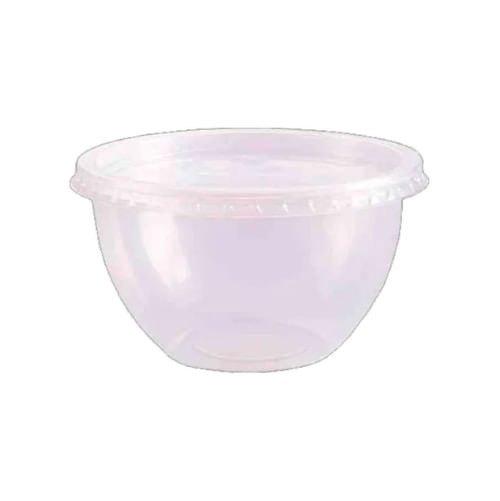 Kit Pote Bowl 500 Ml C/ 20 Un Prafesta