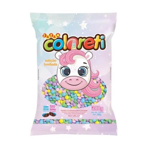 Coloreti Unicornio 300 Gr Jazam