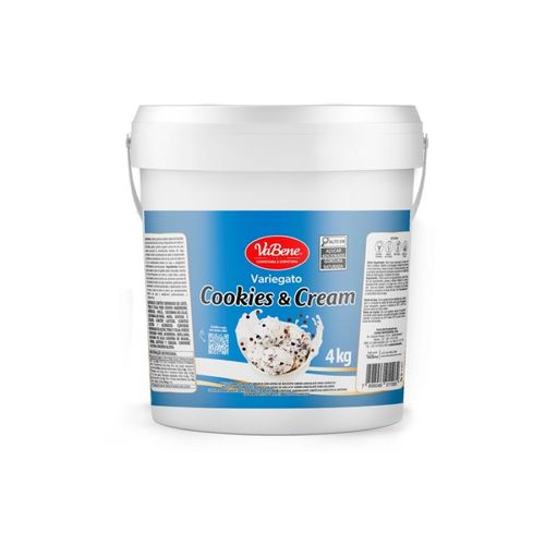 Variegatocookies E Cream 4 Kg Vabene