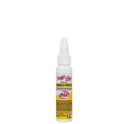 Anilina Softgel 25 Gr Mixx