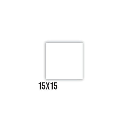 Prato Cake Board Mdf Quadrado 15x15 Cm Liso (1813) Zaza