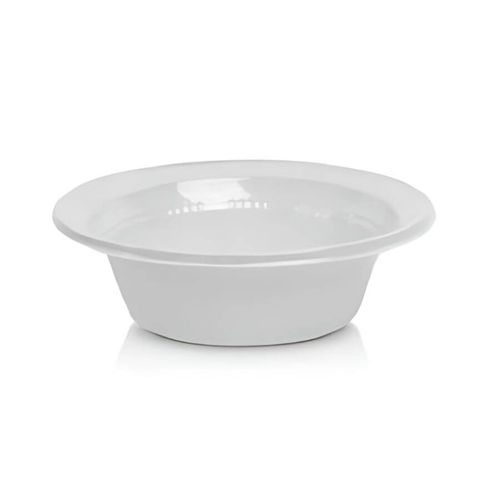 Cumbuca Desc. Branca 15 Cm Pct C/ 10 Un Bellocopo