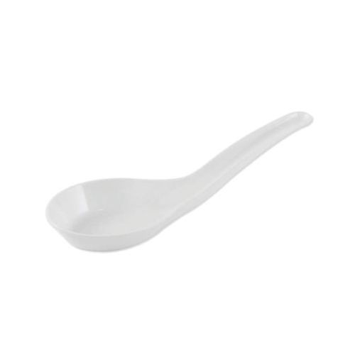 Colher Indiana Branca C/25 Un Plastilania