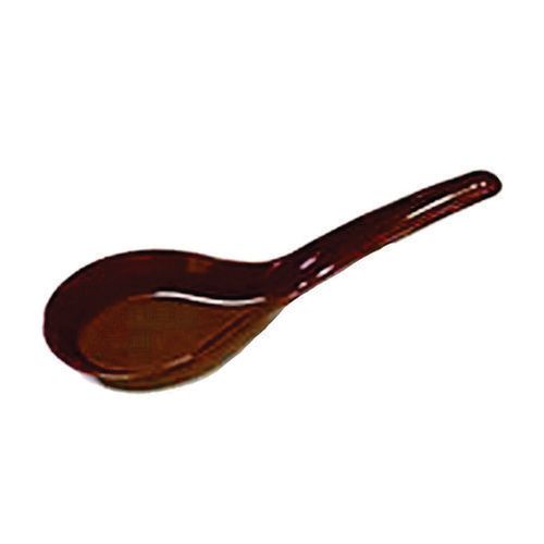 Colher Indiana Marrom C/25 Un Plastilania