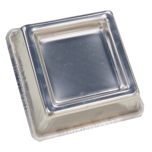 Forma Ballerine Quadrada G 25x8 Cm (3090) Caparroz