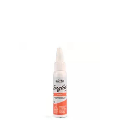 Anilina Easy Gel 25 Gr Gran Chef
