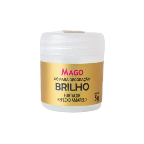 Pó Decorativo Glow 5gr Mago