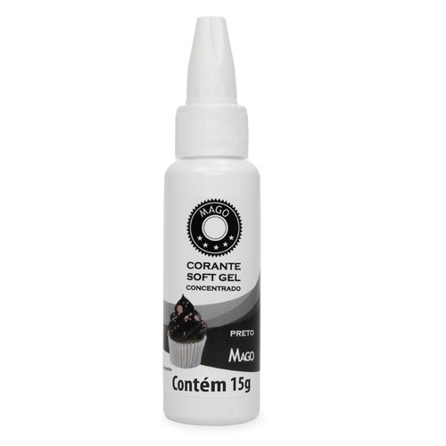 Anilina Soft Gel 15 Gr Mago