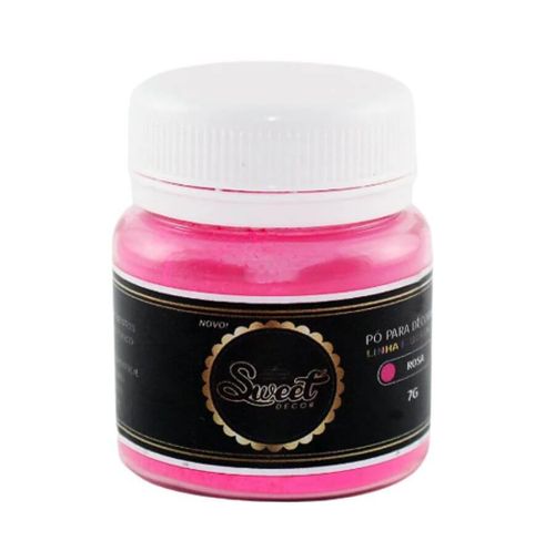 Po Decorativo Cintilante 7 Gr Sweet D