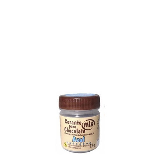 Anilina P/ Chocolate 12 Gr Mixx