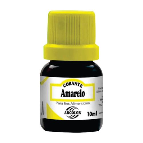 Anilina Liquida 10 Ml Arcolor