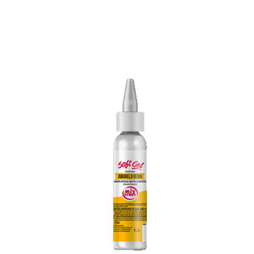 Anilina Softgel 60 Gr Mixx