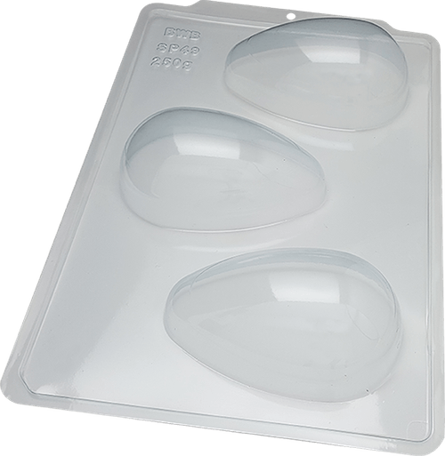 Forma Silicone Ovo Liso 250 Gr Sp 49 (*3617) Bwb