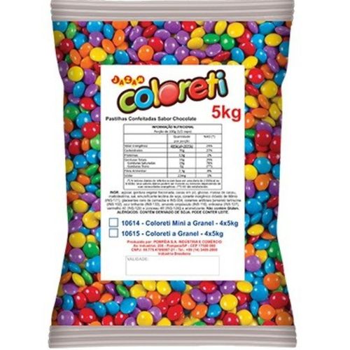 Coloreti Mini Jazam