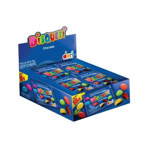Disqueti C/ 24x18 Gr Dori