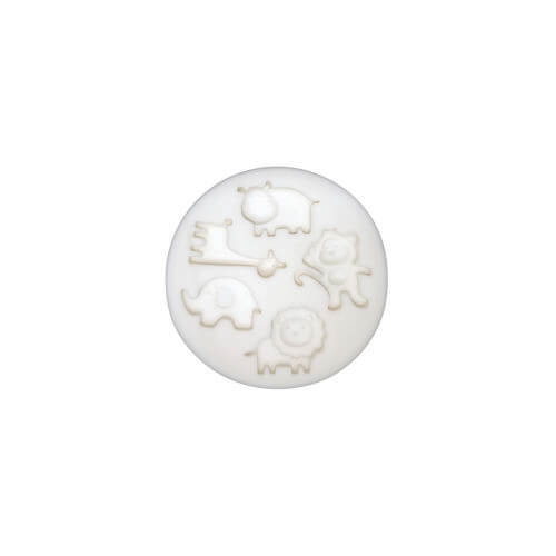 Molde Silicone Mini Zoologico (Gmezn771) Primechef