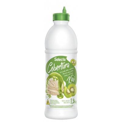 Cobertura Sorvete 1,3 Kg Selecta