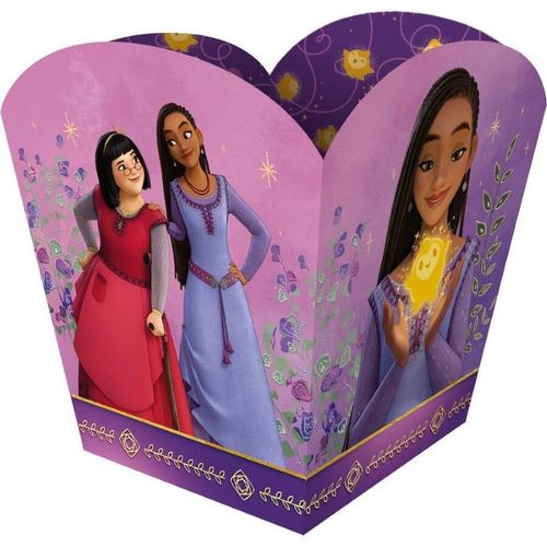 Cachepot Wish C/ 4 Un Regina