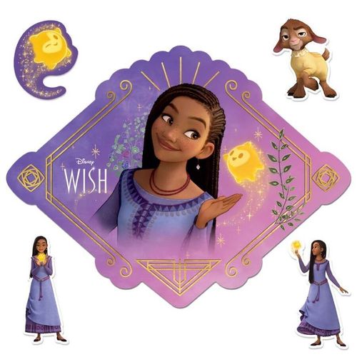 Kit Decorativo Wish Regina