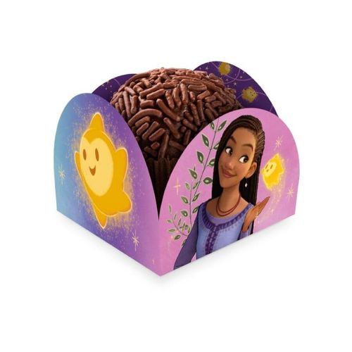 Porta Forma Wish C/ 50 Un Regina