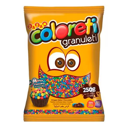 Coloreti Granuleti Jazam