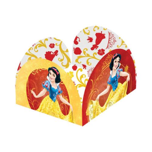 Porta Forma Branca De Neve New C/ 50 Un Regina