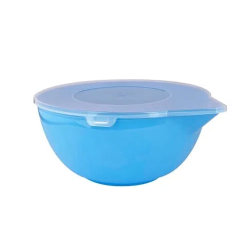 Derretedeira Pratica Para Chocolate Grande Azul Candy Bwb