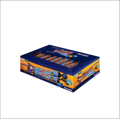 Bala De Goma Tubo Que Pinta 900 Gr Florestal