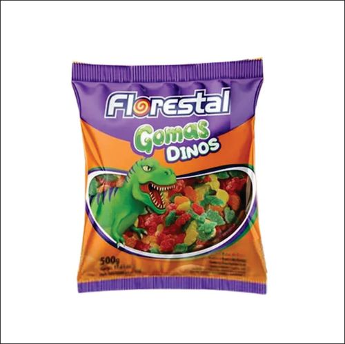 Bala De Goma 500gr Forestal