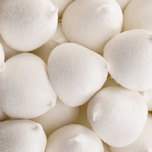 Marshmallow Vulcão Branco 250 Gr Fini