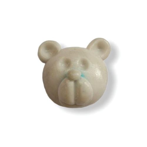 Molde Silicone Carinha Urso (B4254) Vianna