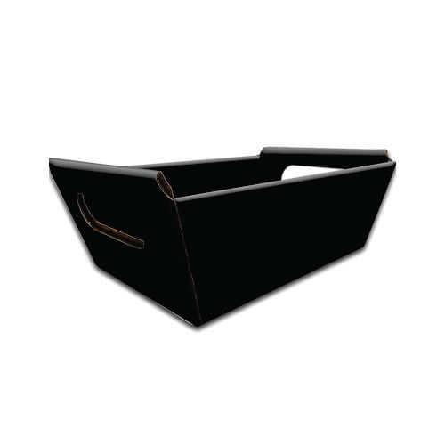 Cesta N 3 Preta 17x12,5x7,5 Cm (3348) Kid-Art