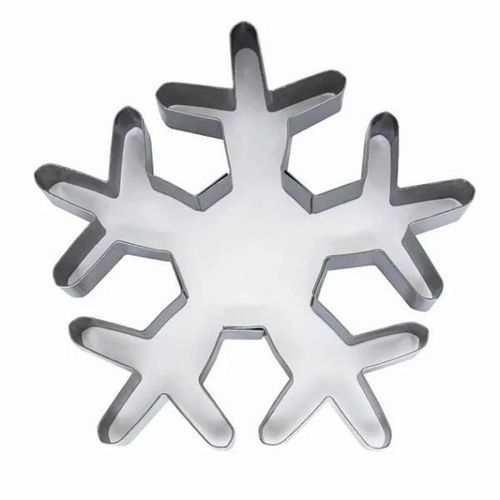 Cortador Floco De Neve Inox (1981) Caparroz