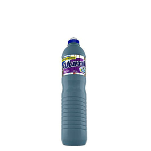 Limpa Aluminio Alumil Plus Uva 500 Ml Start