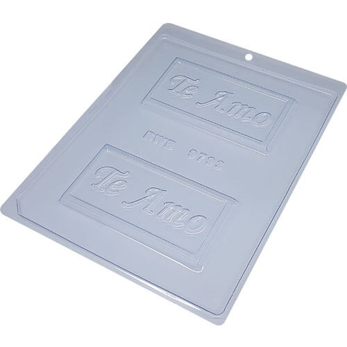 Forma Simples Tablete Te Amo (9793) Bwb