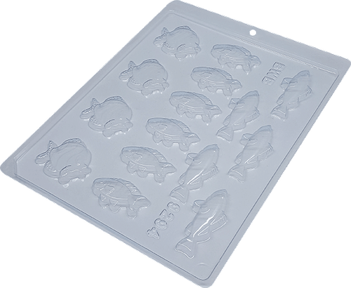 Forma  Simples Peixes 1 (9294) Bwb