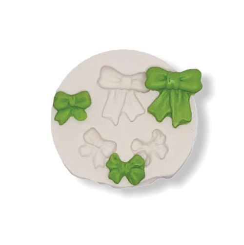 Molde Silicone Lacinho 3 (B3257) Vianna
