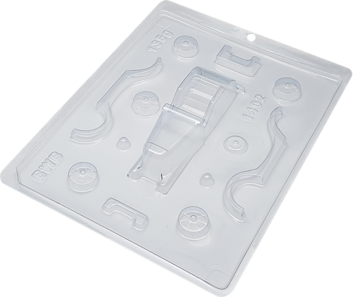 Forma Simples Calhambeque (*1402) Bwb