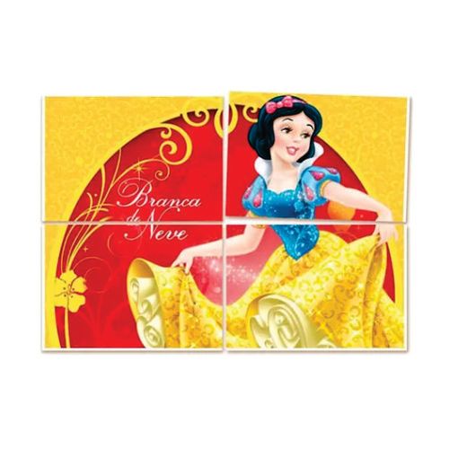 Painel Branca De Neve Regina