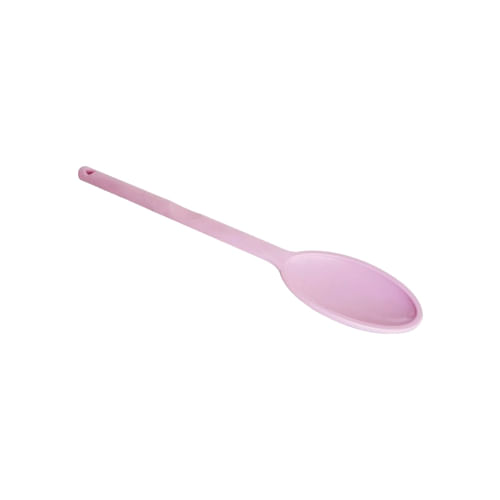 Colher Nylon Funda 30 Cm Rosa (Ccf-304) Solrac