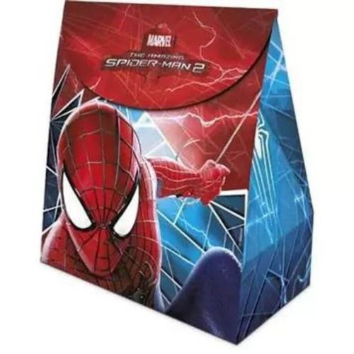 Caixa Surpresa R72 Ultimate Spider Man C/ 8un Regina